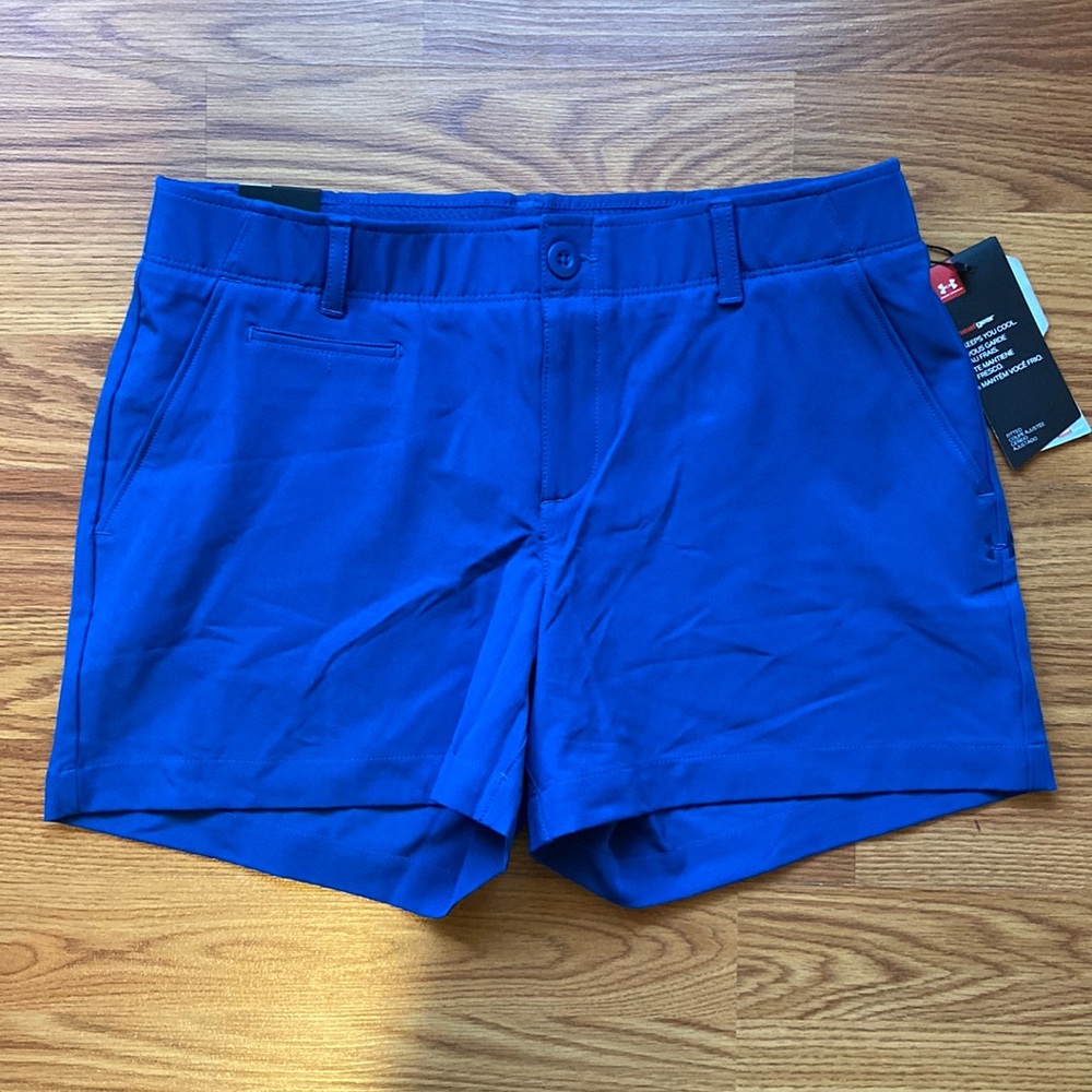 UNDER ARMOUR Links Shorty